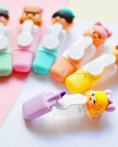 Mini Surligneur Fancy Cute...