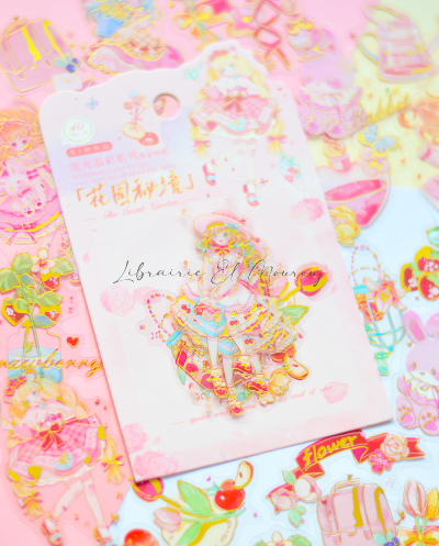 Collection Stickers Sweet...