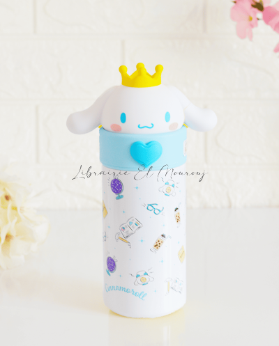 Thermos inoxydable -...