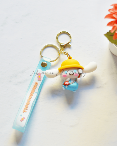 Porte-clés mignon Anime...