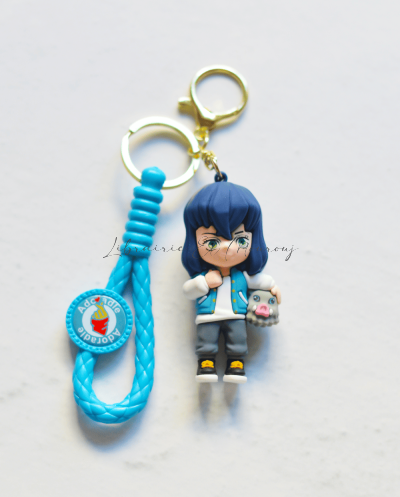 Porte-clés mignon Anime...