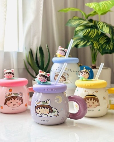Ceramic Mug Maruko