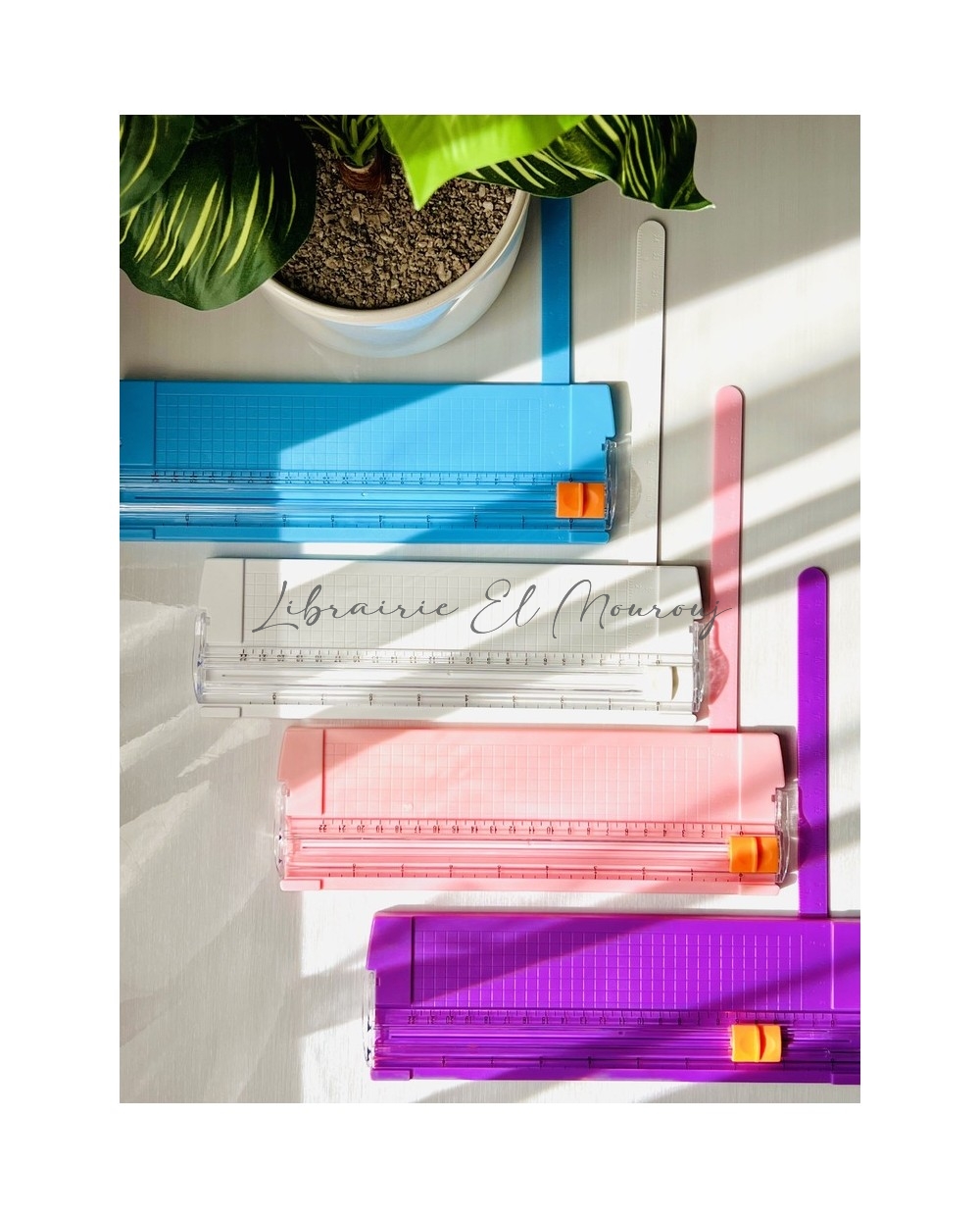 Coupe Papier 8.6x26.2 cm – Découpe Nettes pour Documents