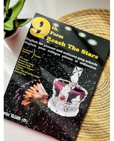 REACH THE STARS : inspirez, rêvez et créez sans limites