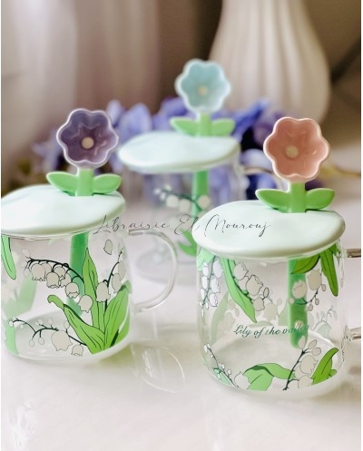 Fleur de Muguet cup