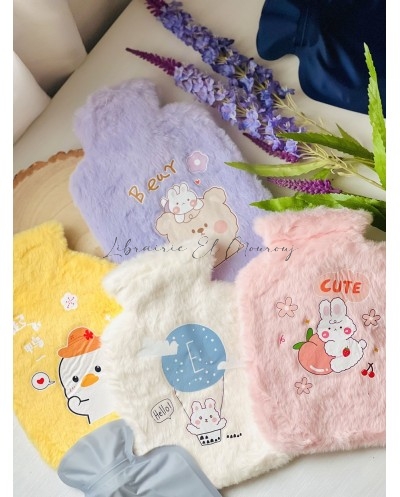 Bouillote kawaii 250ML