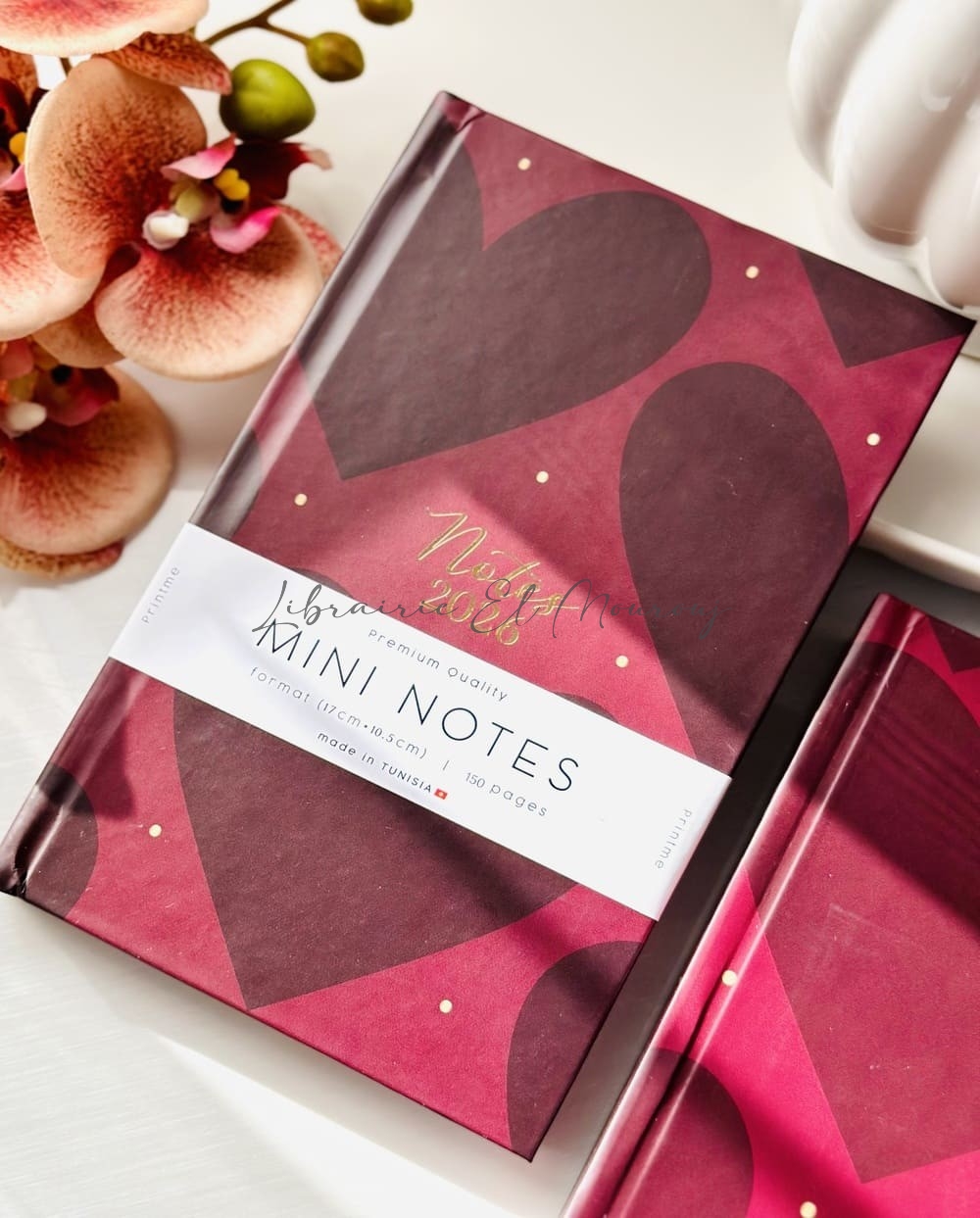 MINI NOTES Printme Premium | Notes Pratiques & Élégantes