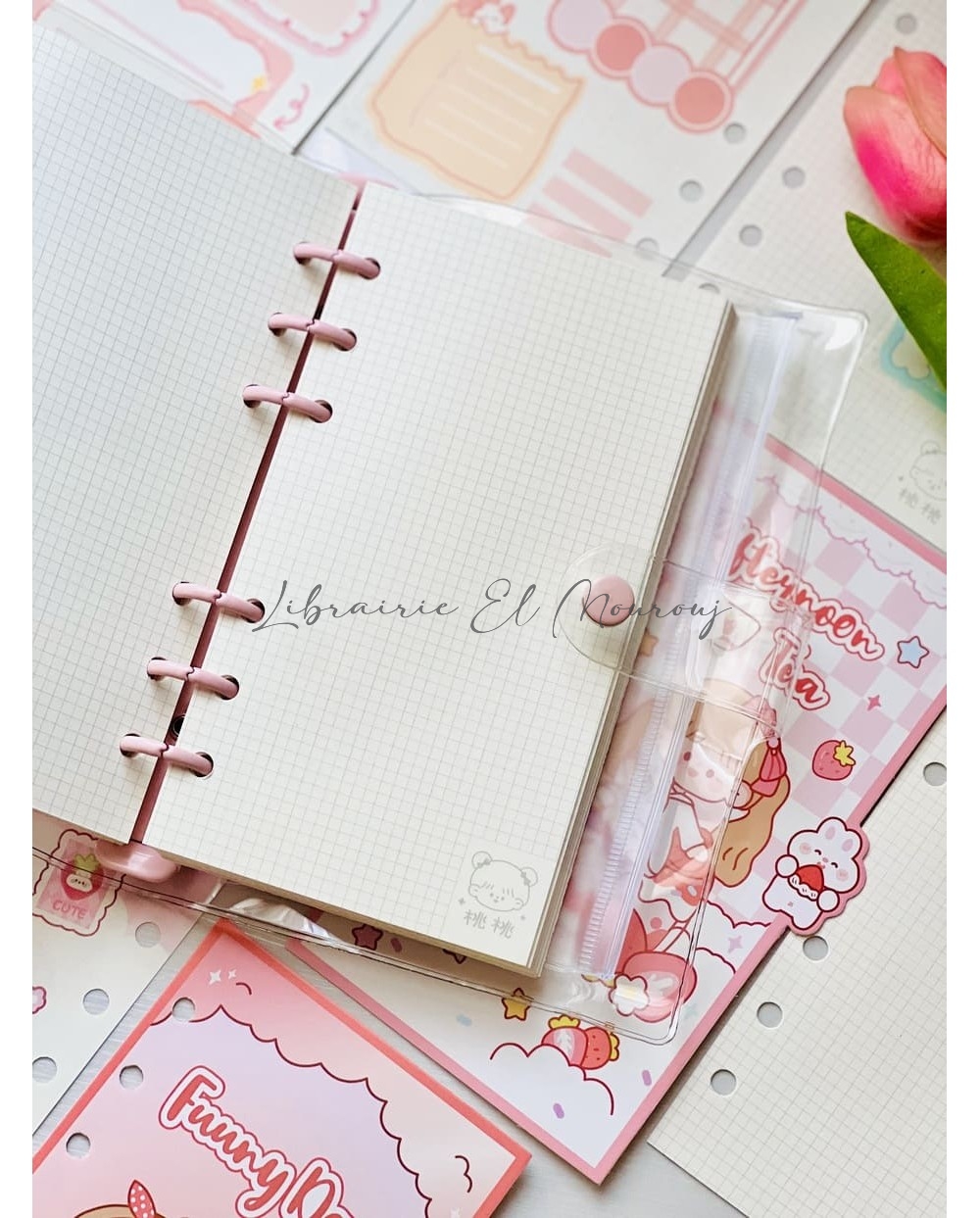 Sweet Holiday Notebook
