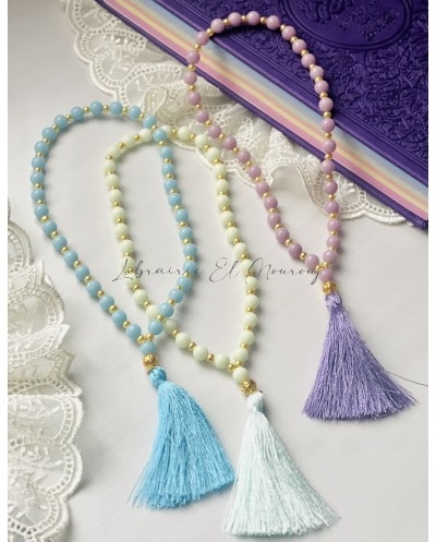 السبحة المضيئة في الظلام