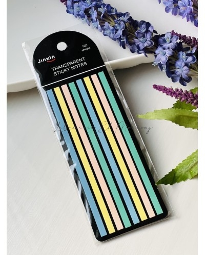 JinxIn Transparent Sticky...