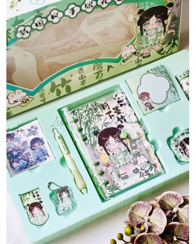Coffret Girl PANDA
