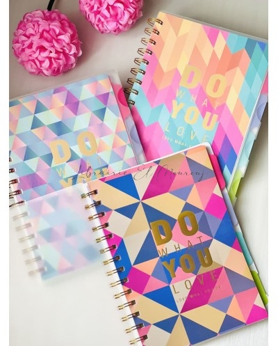 Notebook DO what YOU love