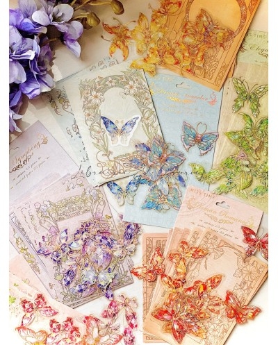 Elegant Classic Stickers...