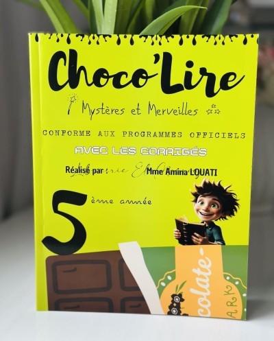 Choco'Lire Mystères et...