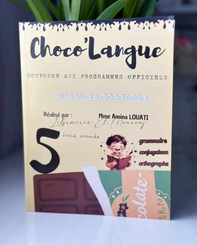 Choko'Langue - 5eme Année...