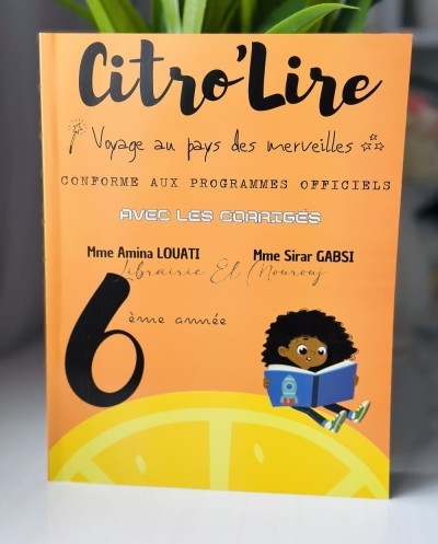 Citro'Lire - 6eme Année...