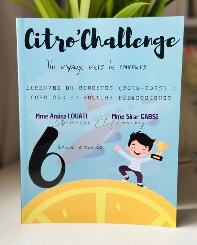 Citro'Challenge Concours -...