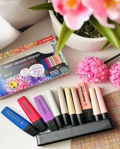 STABILO BOSS ORIGINAL...