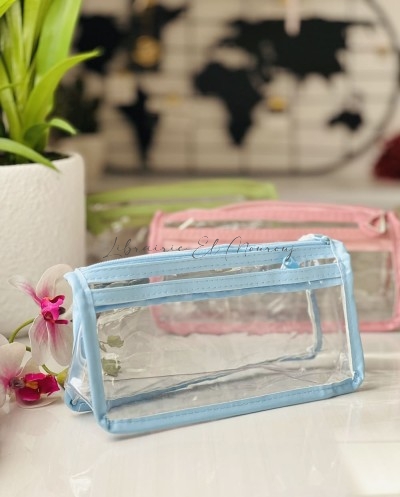 Trousse Transparente avec...