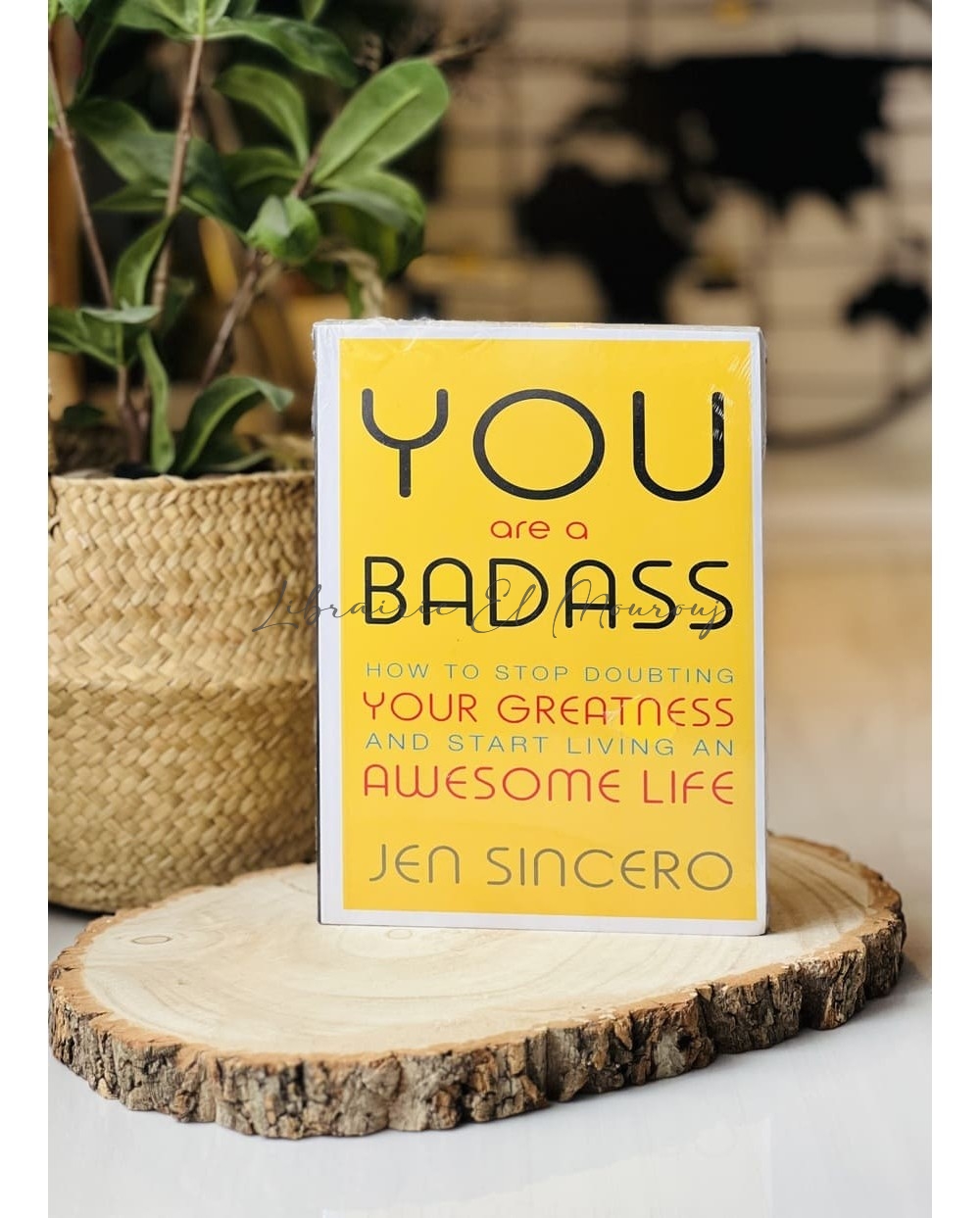 YOU are