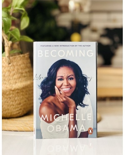 Becoming - Michelle Obama