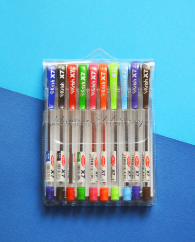 Stylo à bille Krish x7 10...