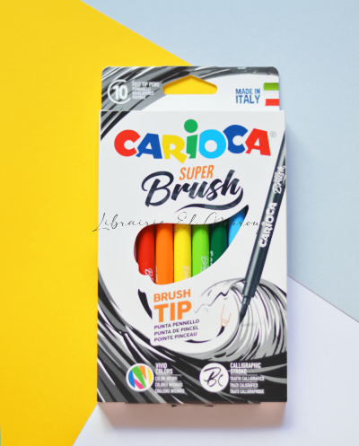 Carioca Super Brush -...