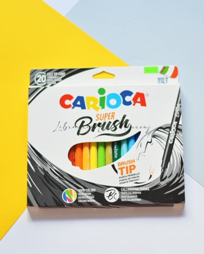 Carioca Super Brush -...