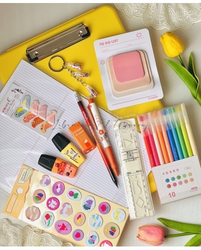 PACK Révision - Jaune