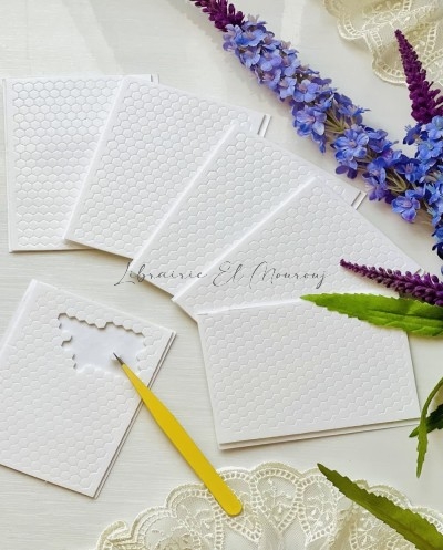 Pastilles Adhésives en...