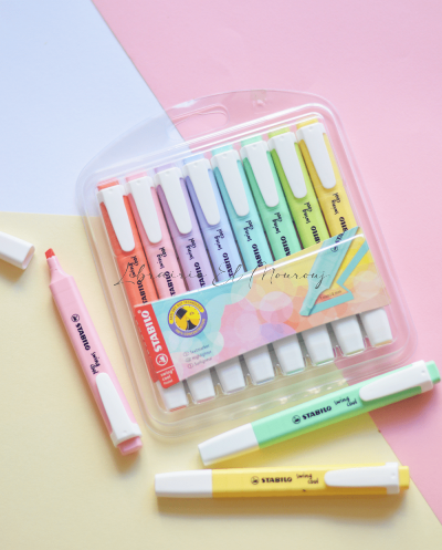 Stabilo Swing Cool Pastel -...