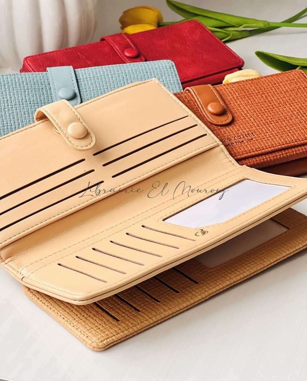 Trousse de monnaie classique