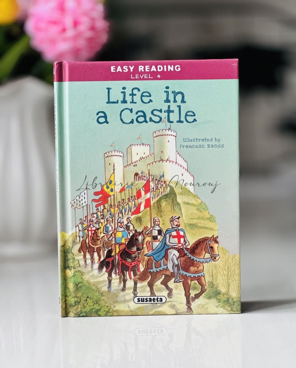 Life in a castle