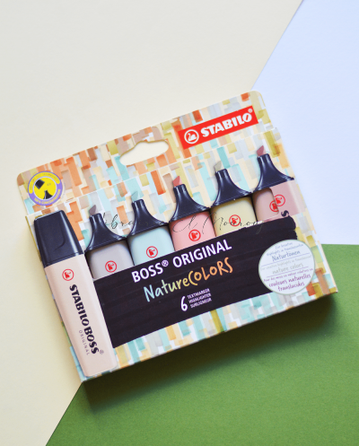 Stabilo Boss Original...