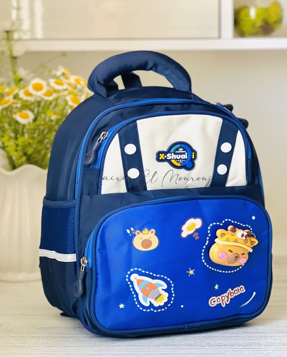 Sac à dos Capybara