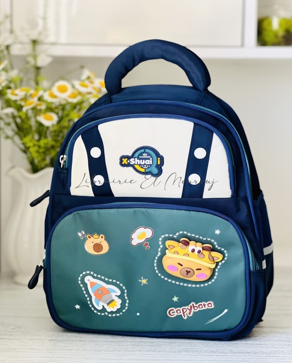 Sac à dos Capybara