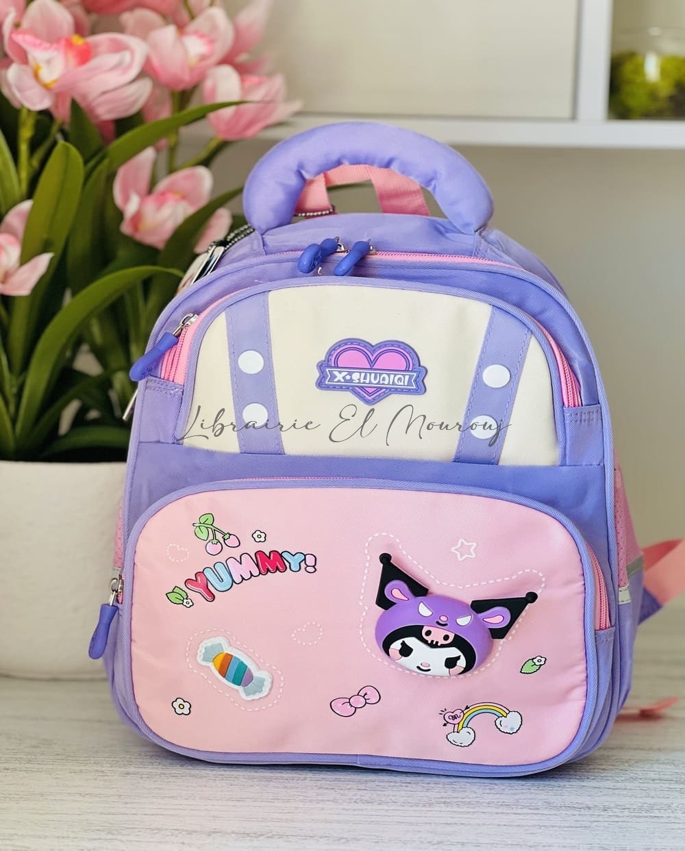 Sac à dos Kuromi