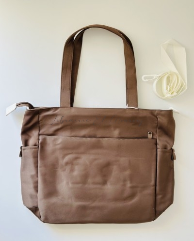 Tote bag dessert house