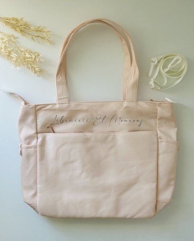 Tote bag dessert house
