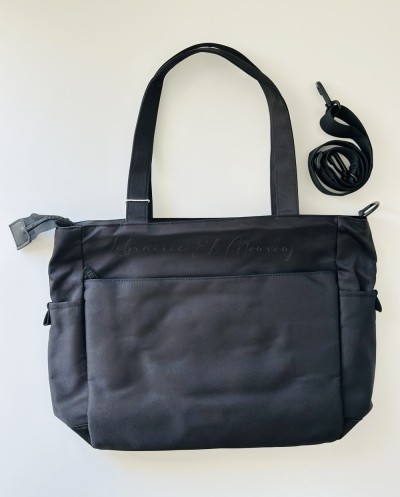 Tote bag dessert house