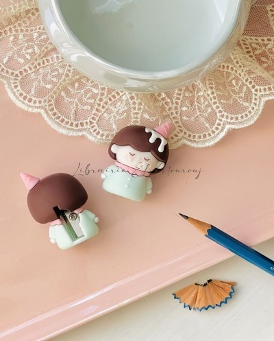 Taille crayon Kawaii Petite...