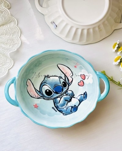 Bol à Soupe et Céréales...