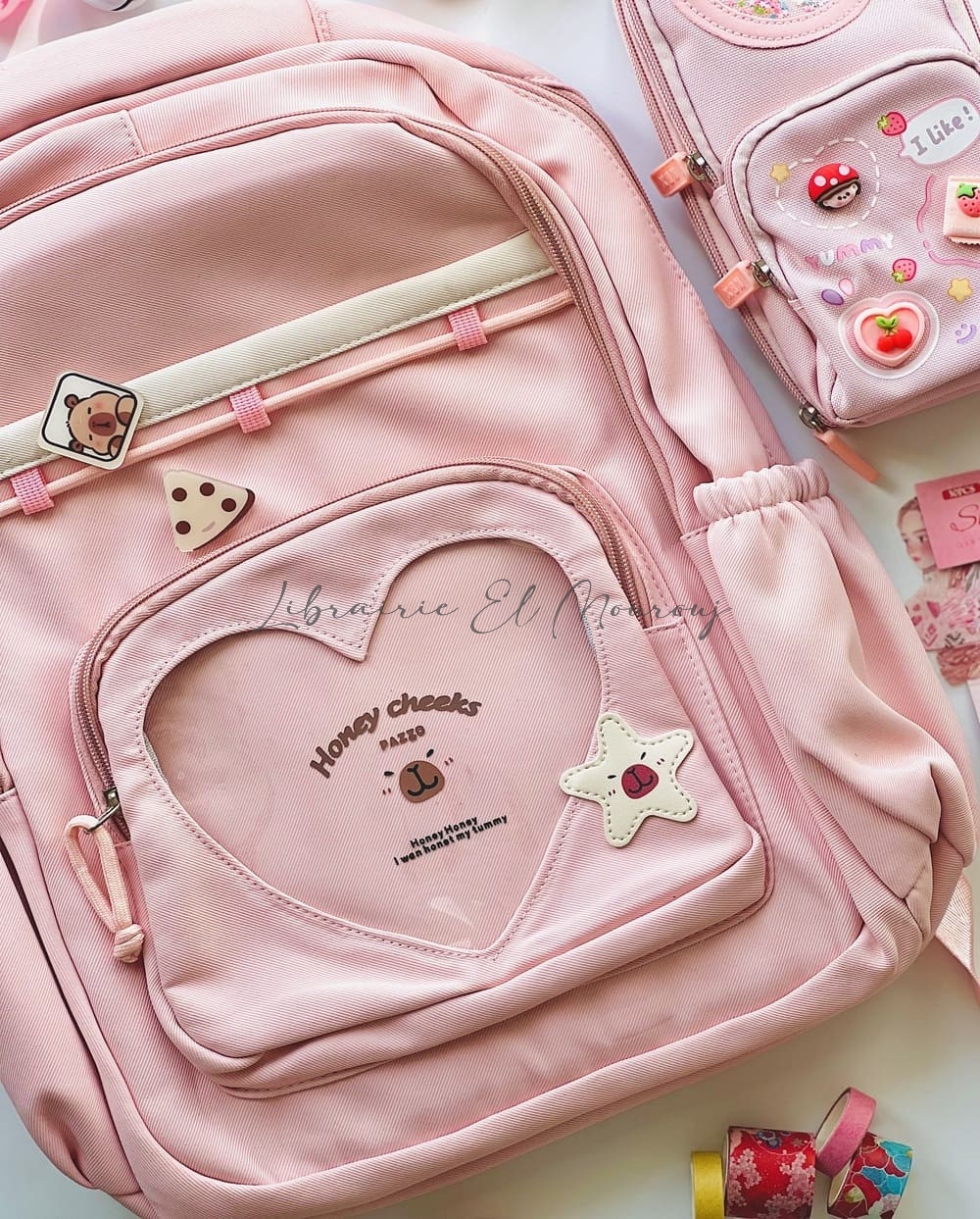Sac à Dos Honey