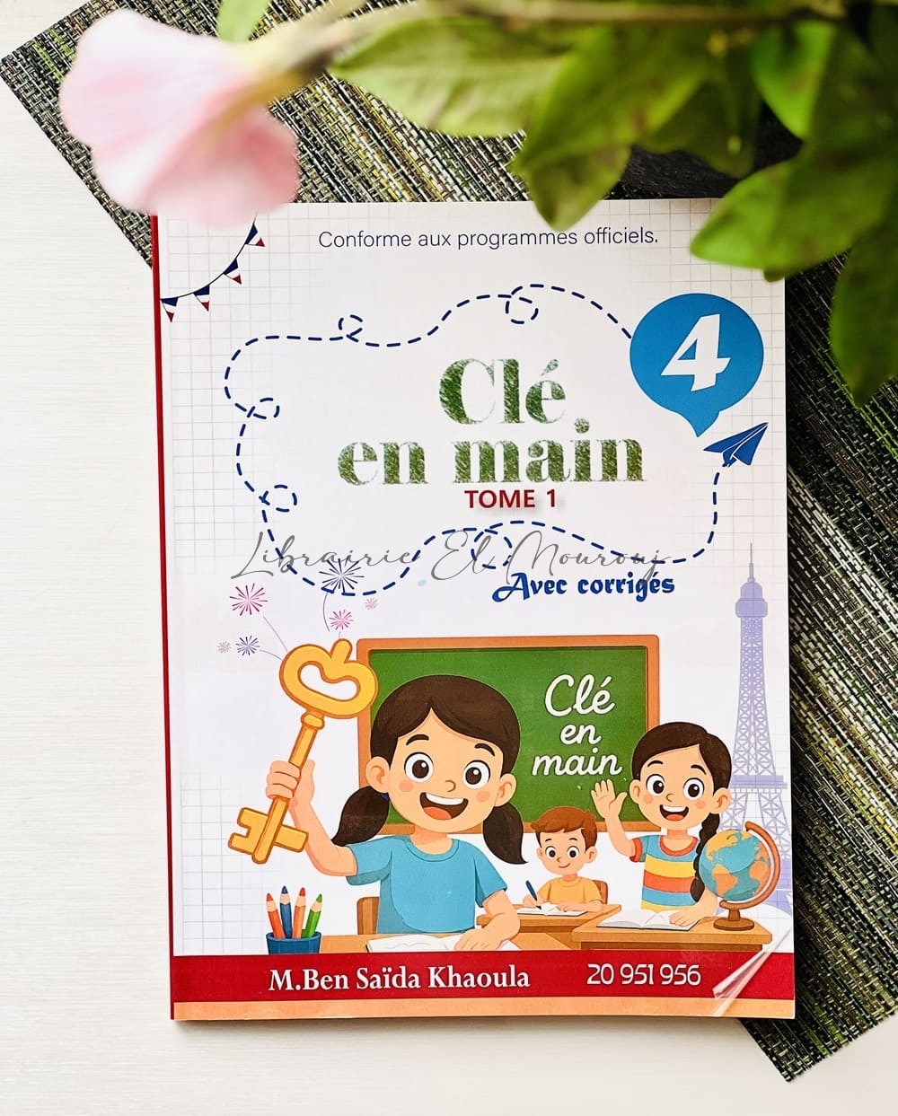 Clé en main Français 4éme année