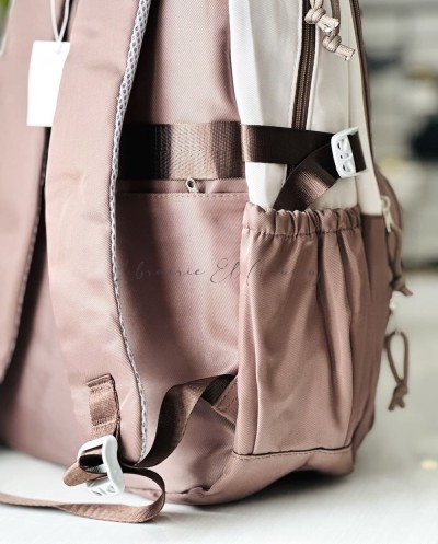 Sac à Dos Urbain Multi-Poches