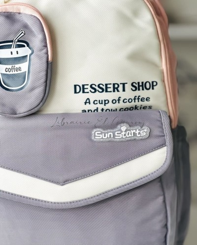 Sac à Dos Dessert Shop
