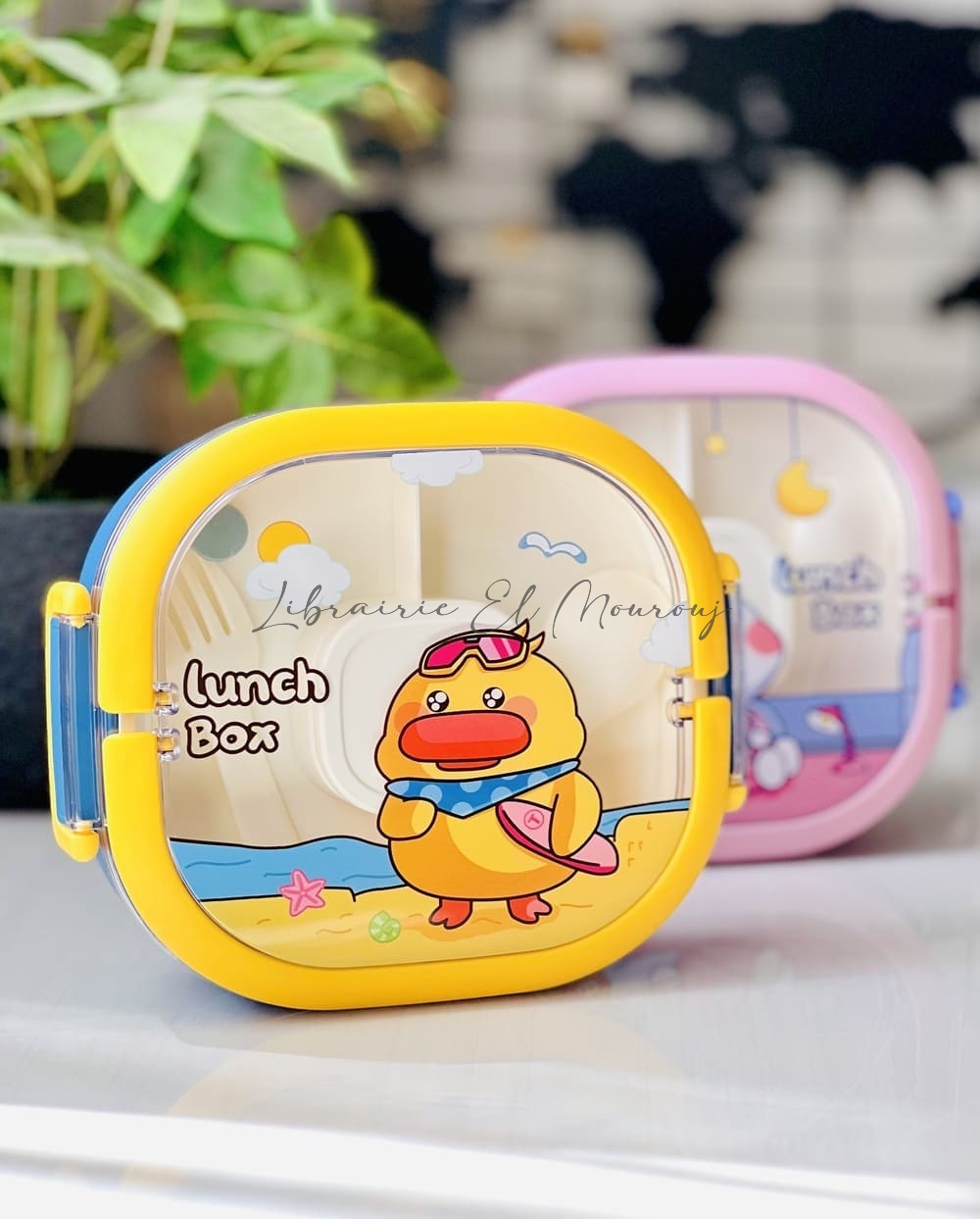 Lunch Box Enfants