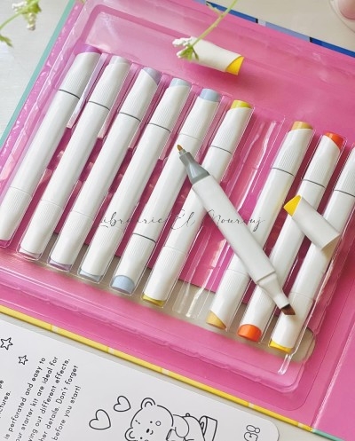 Kit de Coloriage Cosy