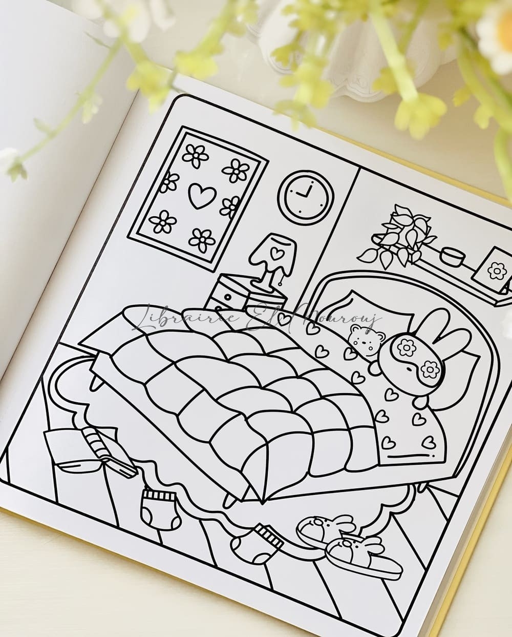 Kit de Coloriage Candy