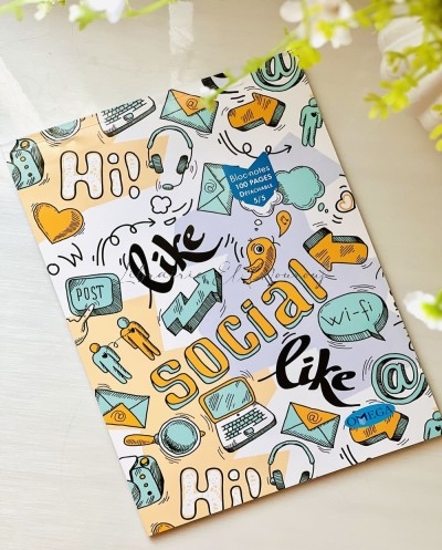Bloc Note Style BD
